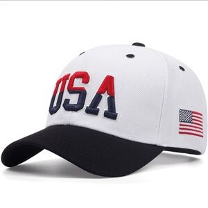 #201 USA Hat